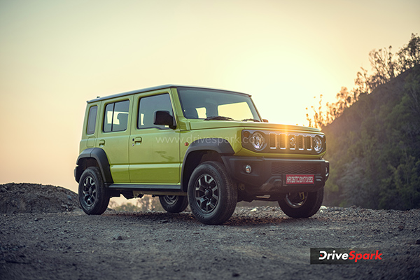 Maruti Suzuki Jimny Sales December 2024 Improves 51 Percent Details