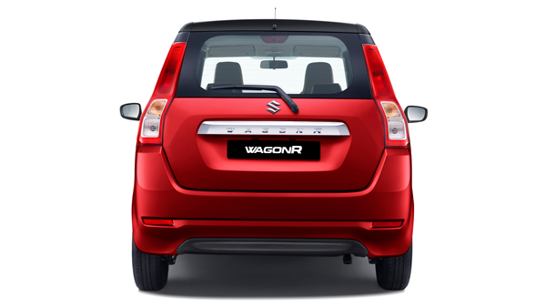 Maruti Suzuki WagonR