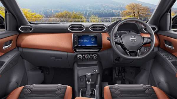 Nissan Magnite Suv Gets 10 000 Plus Booking Huge Sales In December 2024 Details