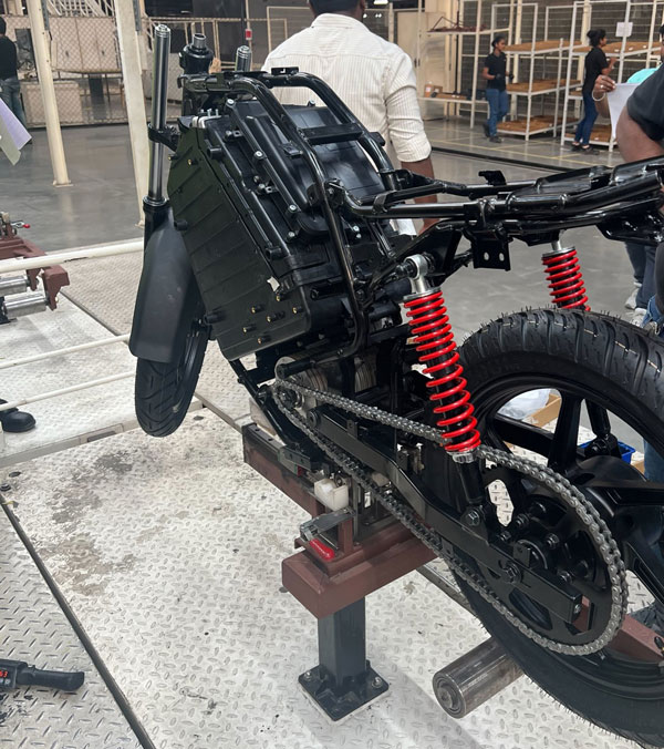 Ola Roadster Electric Bikes Production Began Price Range And Features Details