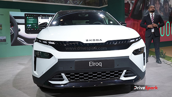 Skoda Elroq EV