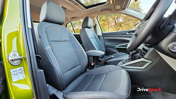 Skoda Kylaq Review Specs Driving Impressions Design Features Details