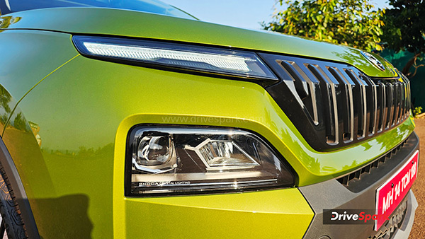 Skoda Kylaq Review Specs Driving Impressions Design Features Details