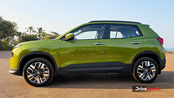 Skoda Kylaq Review Specs Driving Impressions Design Features Details