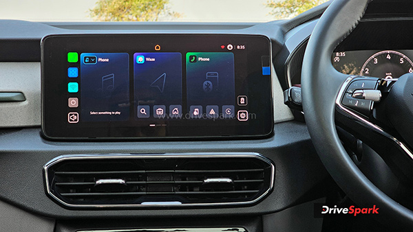 Skoda Kylaq Review Specs Driving Impressions Design Features Details