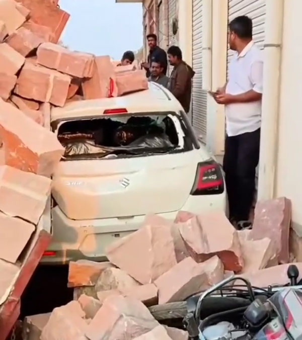 maruti-car-proves-rock-solid-build-quality-video