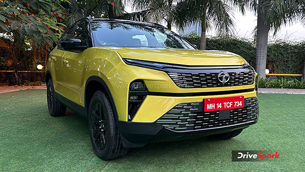 New Tata Harrier Suv Price Hike Details