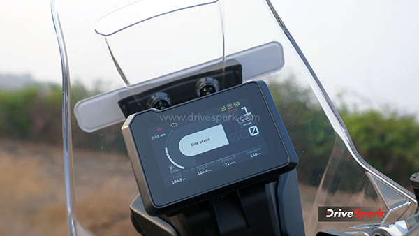 2025 KTM 390 Adventure Review Specs Riding Impressions Design Features details