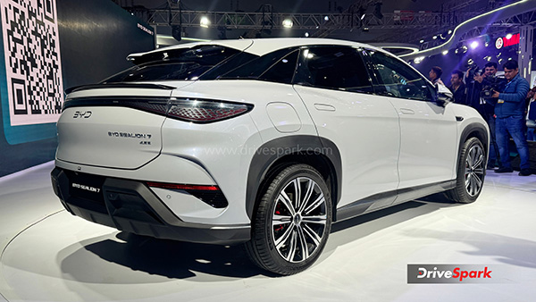 BYD Sealion 7 Launch On February 17 Expected Price Details