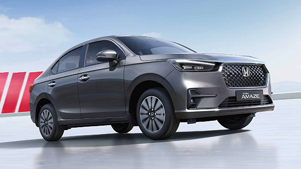 New Honda Amaze Sedan Price Hike Details