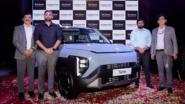 New Kia Syros Suv Top things You Should Must Know