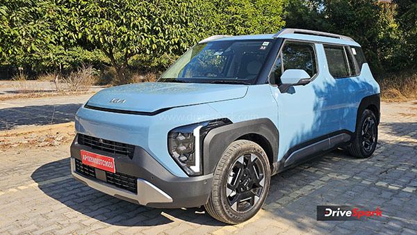 New Kia Syros Suv On-Road Price And Emi Details