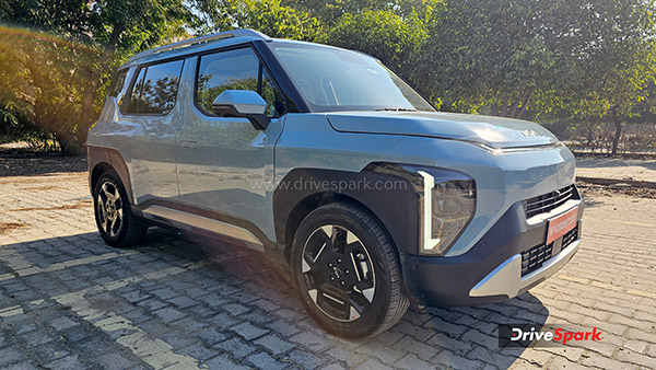 New Kia Syros Suv On-Road Price And Emi Details