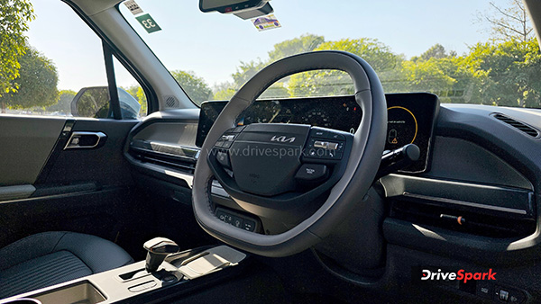 Kia Syros Suv Variant Wise Features Details