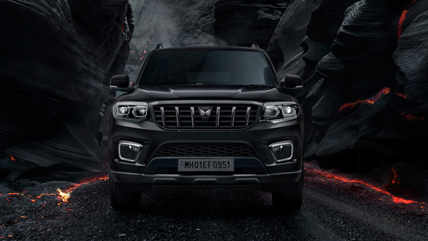 Mahindra Scorpio N Achieve 200 000 Unit Sales Milestone Carbon Edition Launched