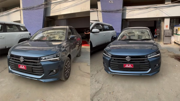 Maruti Suzuki Dzire Sedan January 2025 Sales Report Setails