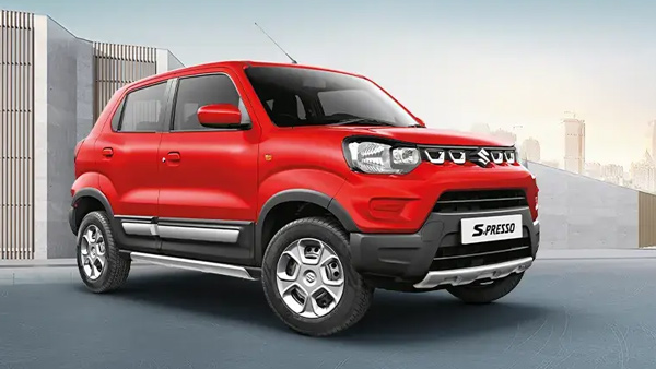 Maruti Suzuki S-Presso Price Revised New On-Road Rate And Emi Details