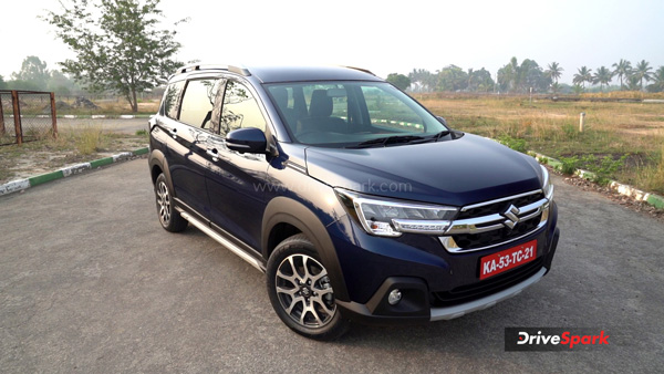 Maruti Suzuki XL6 Price Revised New Ex Showroom Rate Details