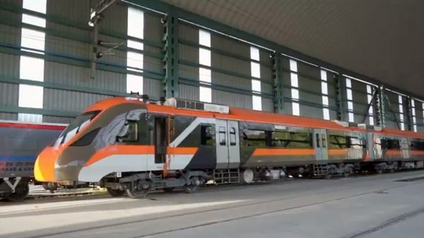 Karnataka Get 2 Namo Bharat Train Soon Hubli-Davanagere and Bengaluru-Mysuru Route Details