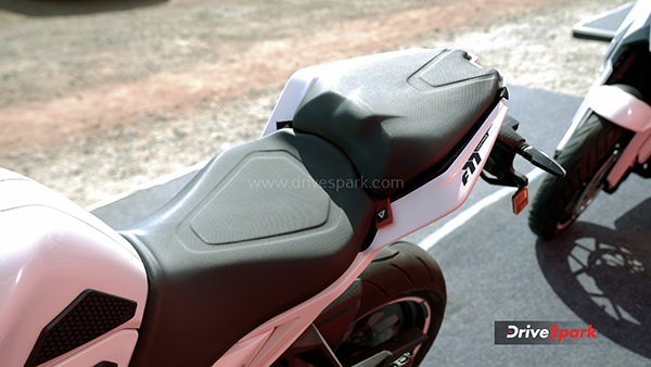 Ultraviolette F77 Superstreet Review Specs Riding Impressions Design Features Details