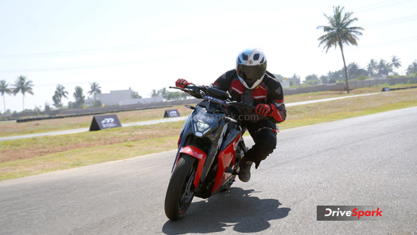 Ultraviolette F77 Superstreet Review Specs Riding Impressions Design Features Details