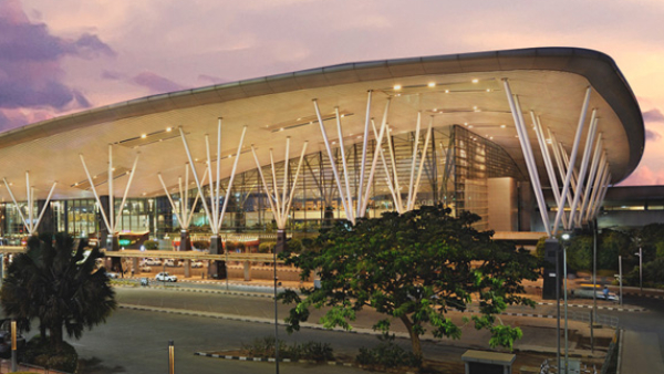 Bengaluru 2nd Airport Two Location Identification Details