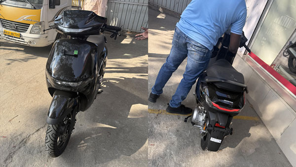 Honda Activa e Reaching Showrooms Soon Delivery Details