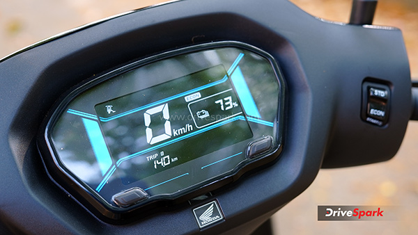 Honda QC1 Review Specs Riding Impressions Design And Features Details