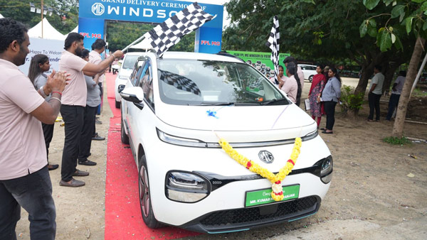 MG Windsor March 2025 Waiting Period Revealed Bengaluru To New Delhi