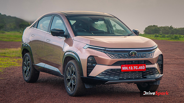 Tata Curvv Suv February 2025 Sales Details
