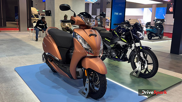 New TVS Jupiter CNG Expected Price And Launch Timeline Details