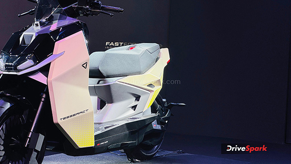 New Ultraviolette Tesseract E-Scooter You Want Buy Here Top 5 Reasons