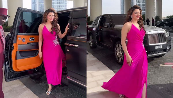D Boss Darshan Film Actor Urvashi Rautela Buys Rolls Royce Cullinan Car Details