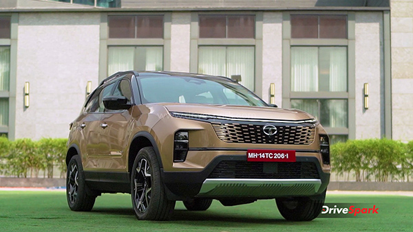 Tata Safari March 2025 Sales Details