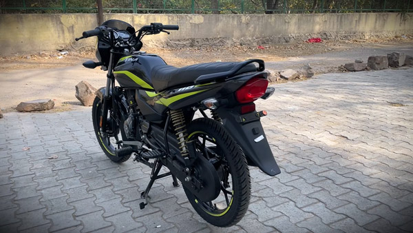 2025 New Bajaj Platina 110 Bike Reaches Dealerships Soon Launch Details