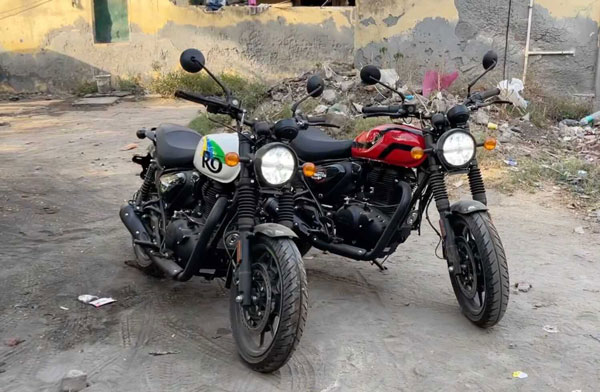 2025-royal-enfield-hunter-350-pics-leaked-ahead-of-launch