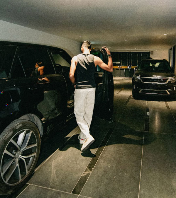 RCB Star Player Devdutt Padikkal Buys Range Rover Sport Car Details