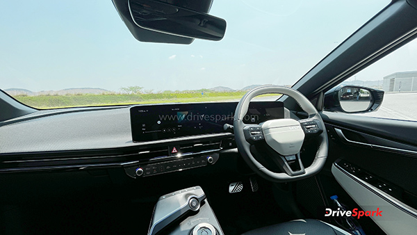 Kia EV6 Facelift Review Specs Driving Impressions Design And Features Details