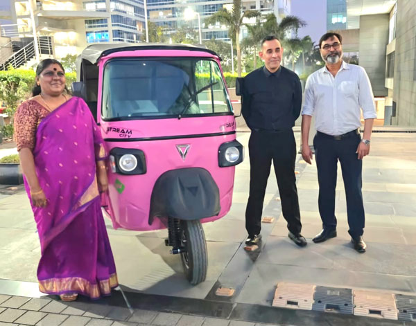 omega-seiki-partners-with-naari-shakti-women-welfare-charitable-trust