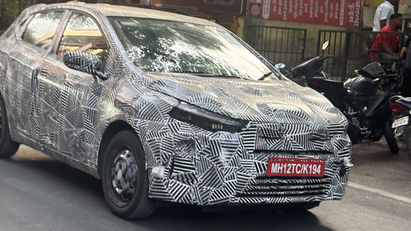 Tata Altroz Facelift CNG Spied In Testing Launch Soon Expected Price Details