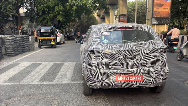 Tata Altroz Facelift CNG Spied In Testing Launch Soon Expected Price Details