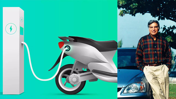 New Tata Electric Scooter Launch soon Real or Rumour details