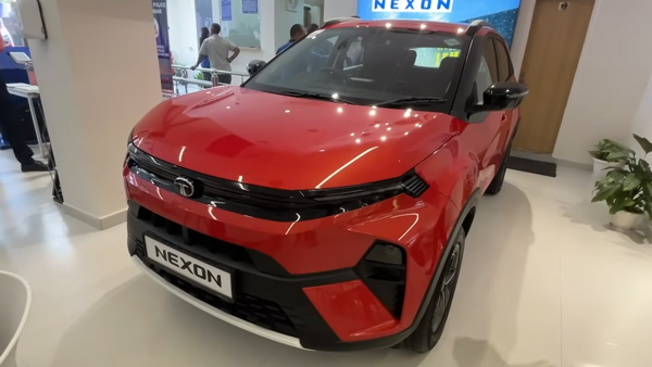Tata Nexon Suv Have Big Discount In April 2025 Details