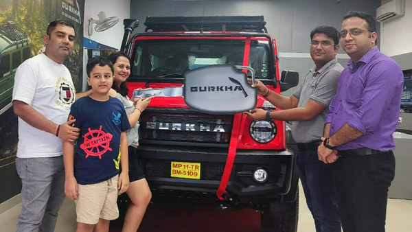 Best 5 Suvs For Rainy Season Thar Roxx Gurkha Jimny Harrier Seltos Details