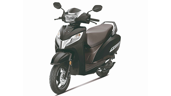 Honda Two Wheelers Sales April 2025 Details