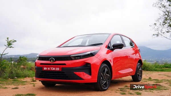 2025 Tata Altroz Facelift Review Specs Driving Impressions Design And Features Details