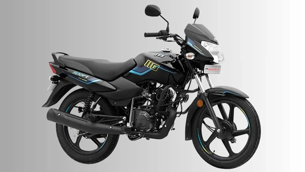 2025 New TVS Sport ES Plus Bike Launched In India Rs 59 881 Starting Price Details