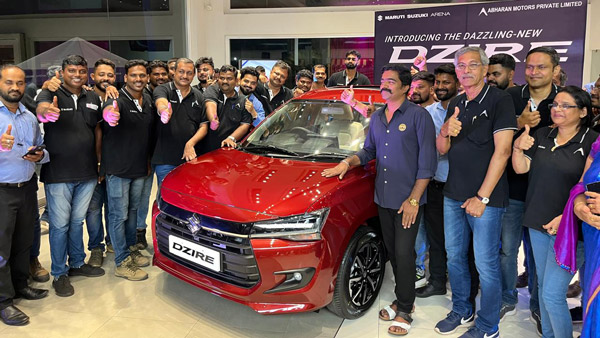 Maruti Suzuki Dzire Sedan April 2025 Sales Details