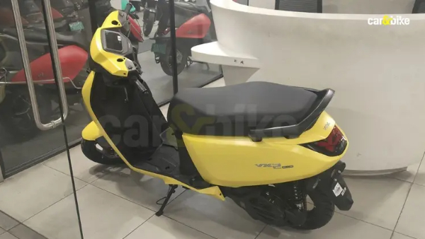 Hero Vida VX2 Electric Scooter spotted at dealership Launch soon details