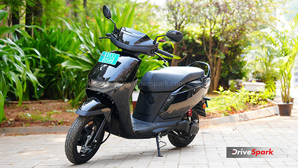 Honda Two Wheelers Sales April 2025 Details